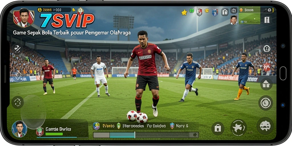 Tampilan gameplay mendebarkan dari 7SVIP yang memikat pemain.